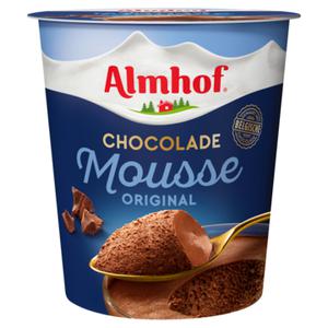 Almhof Chocolademousse Original 210g