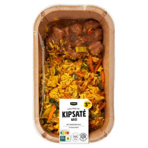 Jumbo Verse Maaltijd Kipsaté Nasi 400g