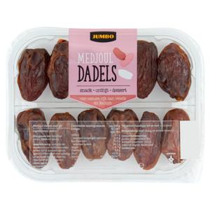 Jumbo Medjoul Dadels 250g