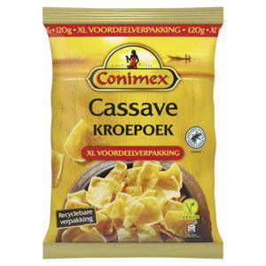 Conimex XL Kroepoek Cassave 120g