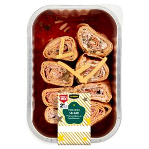 Jumbo Pizza Swirls Salami 190g