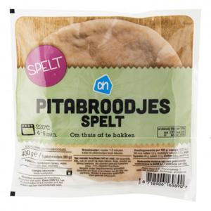 AH Pita spelt