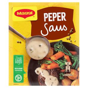 Maggi Peper Saus 34g