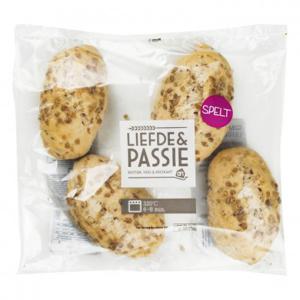 AH Liefde & Passie Petit pains spelt