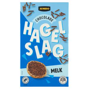 Jumbo Hagelslag Melkchocolade 380g