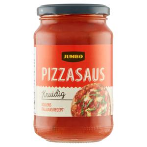 Jumbo Pizzasaus Kruidig 350g