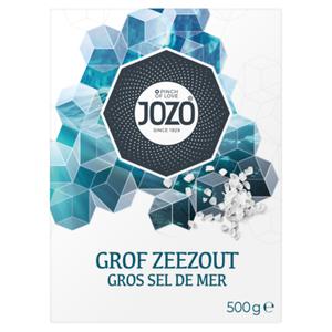 JOZO Grof Zeezout 500g