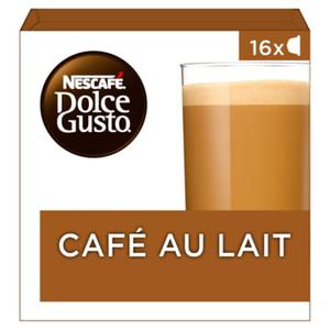 NESCAFÉ® Dolce Gusto® Nescafé Dolce Gusto Café au Lait - 16 koffiecups