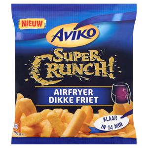 Aviko SuperCrunch Airfryer Dikke Friet 750g