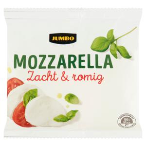 Jumbo Mozzarella 220g