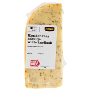 Jumbo Kruidenkaas met Wilde Knoflook 50+ ca. 105g