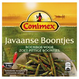 Conimex Boemboe Javaanse Boontjes 95g