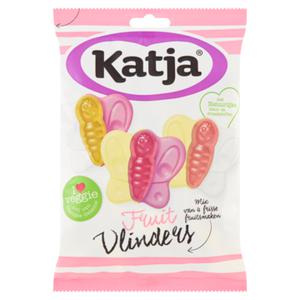 Katja Fruit Vlinders 250g