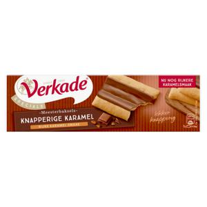 Verkade® Meesterbaksels Knapperige Karamel