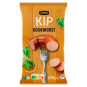 Jumbo Rookworst Kip 275g