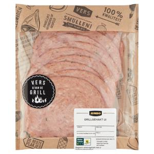 Jumbo Grillgehakt Ui ca. 130g