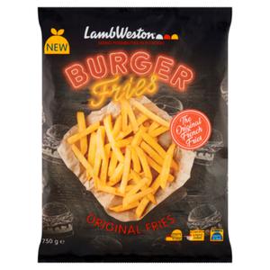 Lamb Weston Burger Fries 750g