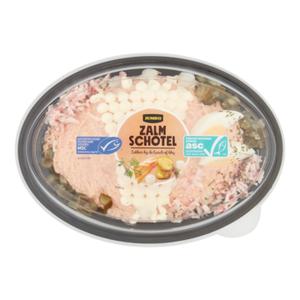 Jumbo Zalm Schotel 400g