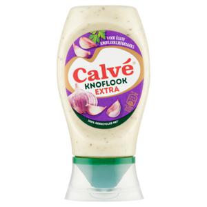 Calvé® Calvé Knoflook Extra 250ml