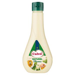 Calvé® Calvé Slasaus Naturel 450ml