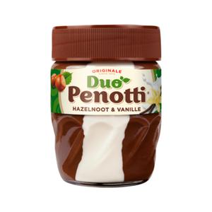 Duo Penotti Hazelnoot & Vanille 225g