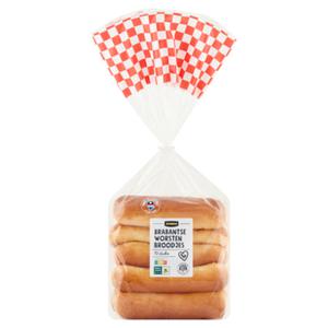 Jumbo Brabantse Worstenbroodjes 10 Stuks