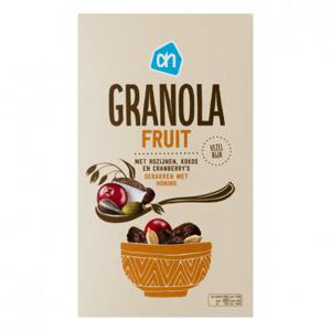 AH Granola fruit