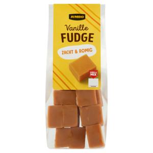 Jumbo Vanille Fudge 125g