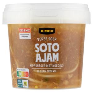 Jumbo Verse Soep Soto Ajam 500g