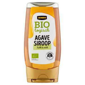 Jumbo Biologisch Agavesiroop 350g