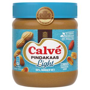 Calvé® Calvé Pindakaas Light 350g