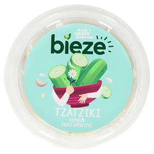 Bieze Tzatziki Dipsaus 170g