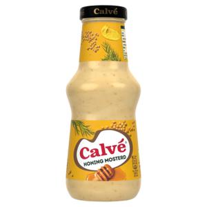 Calvé® Calve Honing Mosterd Saus 250ml