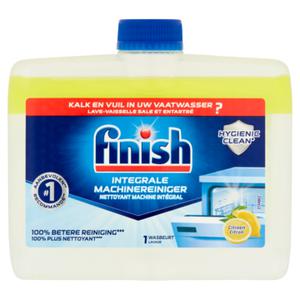 Finish Integrale Machinereiniger Citroen 250 ml 1 Wasbeurt