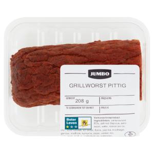 Jumbo Grillworst Pittig ca. 225g