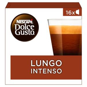 NESCAFÉ® Dolce Gusto® Nescafé Dolce Gusto Caffe Lungo Intenso - 16 koffiecups