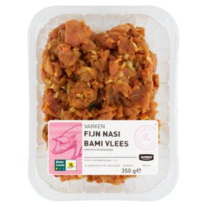 Jumbo Varken Fijn Nasi Bami Vlees 350g