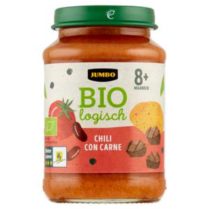 Jumbo Biologisch Chili Con Carne 8+ Maanden 190g