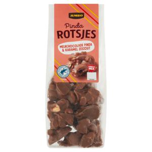 Jumbo Pinda Rotsjes 125g