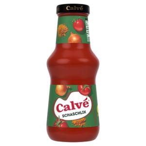 Calvé® Calve Schaschlik Saus 250ml