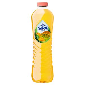 SPA FRUIT Niet-Bruisende Fruitige Frisdrank Mango Apricot 1, 25L