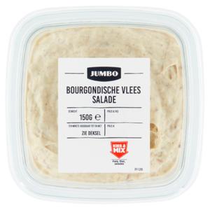 Jumbo Bourgondische Vleessalade 150g