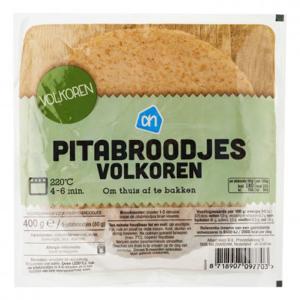 AH Pita volkoren