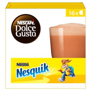 NESCAFÉ® Dolce Gusto® Nescafé Dolce Gusto Nesquik chocomelk - 16 cups