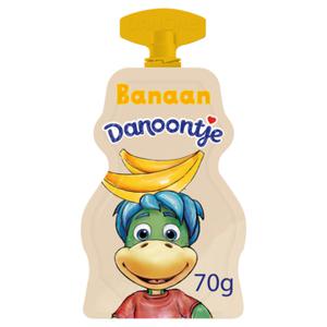 Danoontje Tussendoortje Banaan 70g