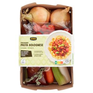 Jumbo Maaltijdpakket Italiaanse Pasta Bolognese 4 Personen