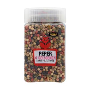 Jumbo Peper 4 Seizoenen 150g