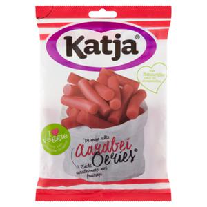 Katja Aardbei Oeries 250g