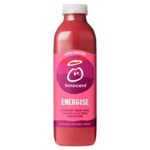 Innocent Super Smoothie Energise 750ml