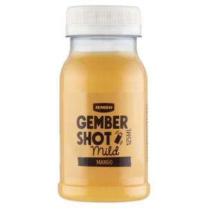 Jumbo Gembershot (9%) Mild Mango 125ml